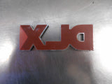 Holden Rodeo Genuine DLX Door Emblem New Part