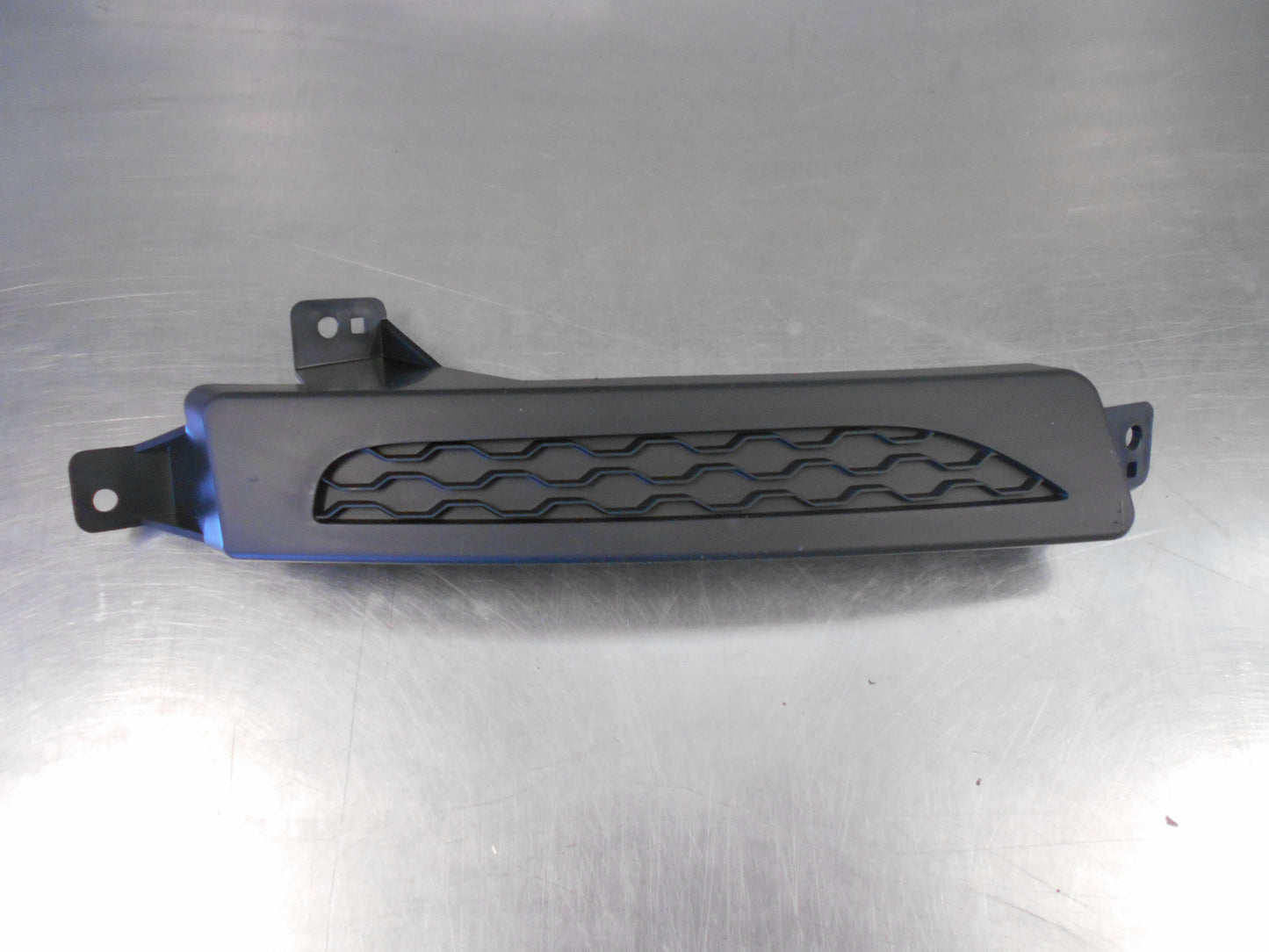 Jaguar F-Pace Genuine Front Bumper Lower Left Hand Moulding New Part
