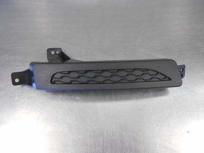 Jaguar F-Pace Genuine Front Bumper Lower Left Hand Moulding New Part
