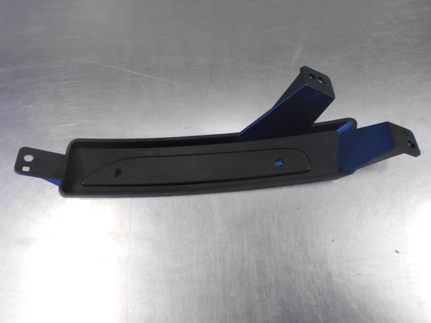 Jaguar F-Pace Genuine Front Bumper Lower Left Hand Moulding New Part