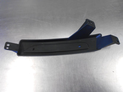 Jaguar F-Pace Genuine Front Bumper Lower Left Hand Moulding New Part