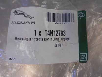 Jaguar F-Pace Genuine Front Bumper Lower Left Hand Moulding New Part