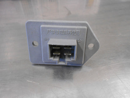 Great Wall Deer Genuine Blower Motor Resistor New Part