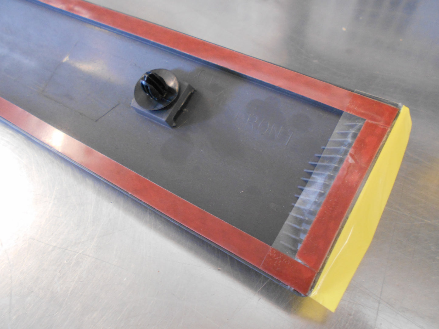 Isuzu D-Max Genuine Left Hand Rear Door Mould New Part