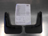 Ford MD Mondeo Wagon Genuine Rear Mud Flap Pair New Part