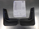 Ford MD Mondeo Wagon Genuine Rear Mud Flap Pair New Part