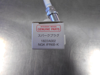 Mitsubishi Eclipse / Galant / 380 Genuine V6 Spark Plug Set New Part