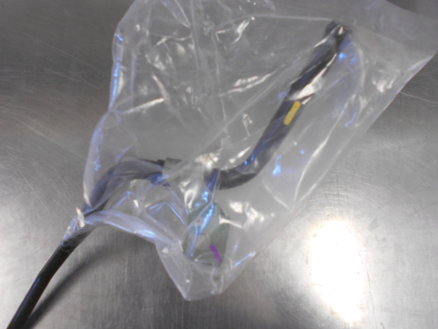 Mitsubishi MN Triton Genuine Power Steering Oil Return Line New Part
