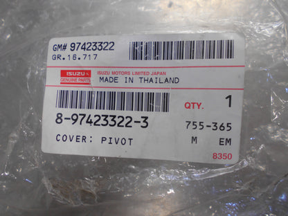 Isuzu D-Max Genuine Right Hand Pivot Cover New Part