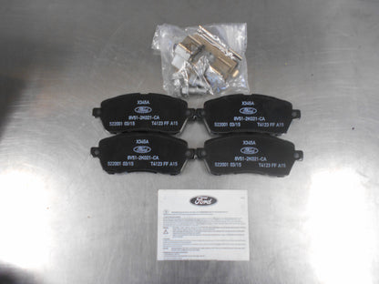 Ford Fiesta Genuine Front Brake Pad Set New Part