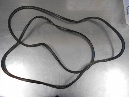 Holden Barina Genuine Rear Window Reveal Moulding New Part
