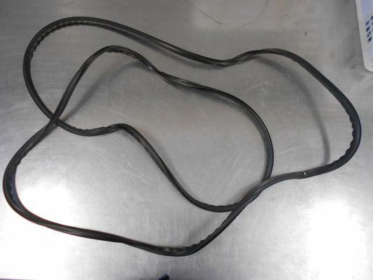 Holden Barina Genuine Rear Window Reveal Moulding New Part