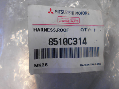 Mitsubishi MN Triton Genuine Roof Wiring Harness New Part