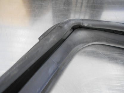 Honda Jazz Genuine Front Left Hand Door Run Channel New Part