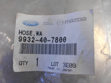 Mazda UN Bravo Genuine Water Hose New Part