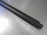 Toyota Yaris Sedan Genuine Left Hand Rear Door Belt Moulding New Part