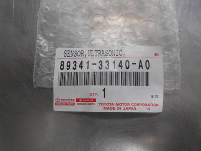 Toyota Various Models Genuine No.2 Ultrasonic Park Sensor New Part