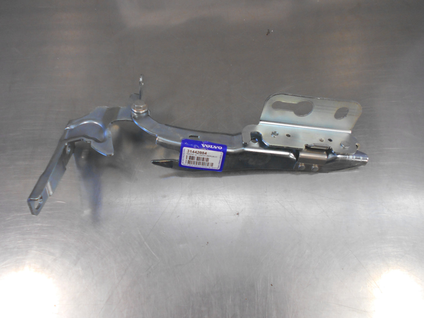 Volvo V40 Genuine Left Hand Bonnet Hinge New Part