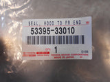 Toyota Camry Genuine Front Bonnet Seal New Part