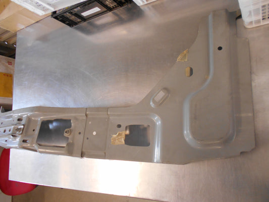 Isuzu D-Max Dual Cab Genuine Right Hand Rear Pillar New Part