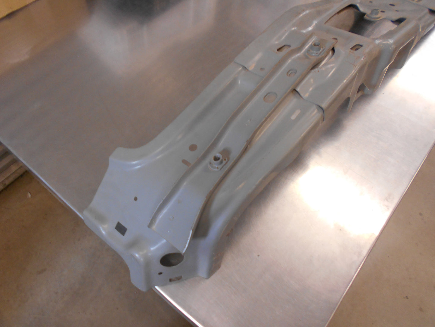 Isuzu D-Max Dual Cab Genuine Right Hand Rear Pillar New Part