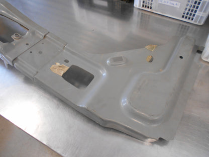 Isuzu D-Max Dual Cab Genuine Right Hand Rear Pillar New Part