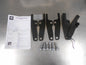 Jeep WK Grand Cherokee Genuine Tow Bar Bracket Kit New Part