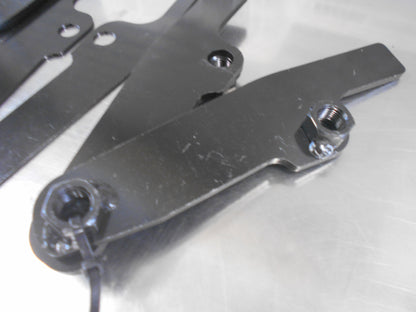 Jeep WK Grand Cherokee Genuine Tow Bar Bracket Kit New Part