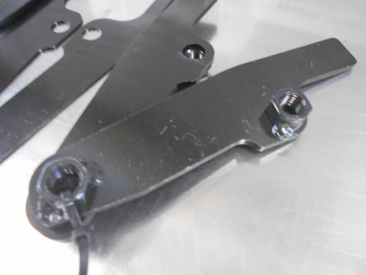 Jeep WK Grand Cherokee Genuine Tow Bar Bracket Kit New Part