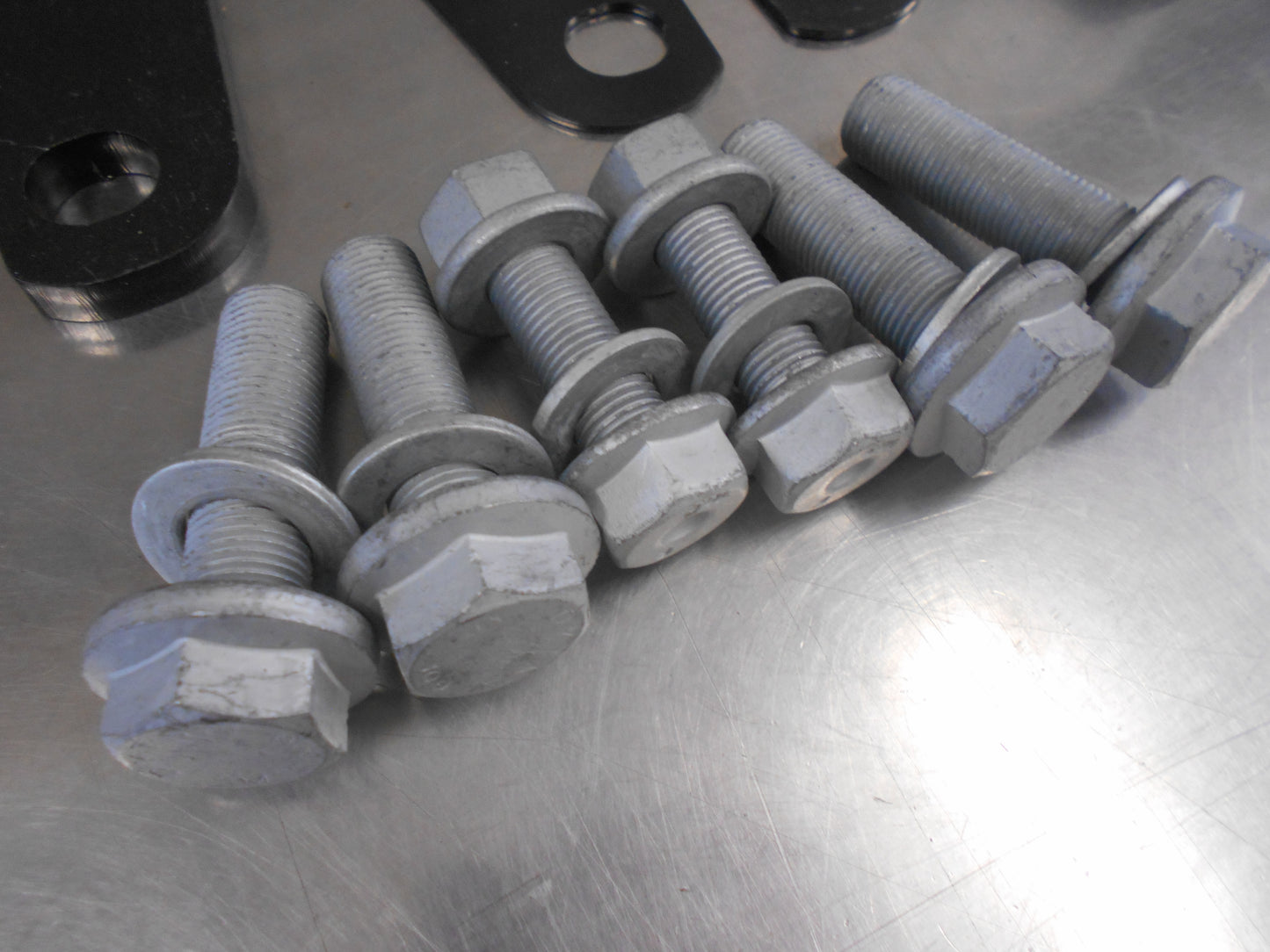 Jeep WK Grand Cherokee Genuine Tow Bar Bracket Kit New Part