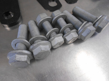 Jeep WK Grand Cherokee Genuine Tow Bar Bracket Kit New Part