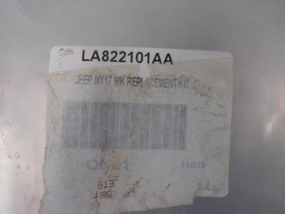 Jeep WK Grand Cherokee Genuine Tow Bar Bracket Kit New Part