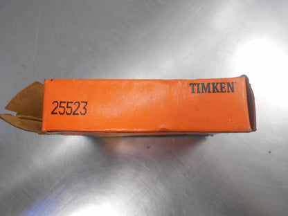 Timken 25523 Taper Roller Bearing Cup Suits Unknown Models New Part