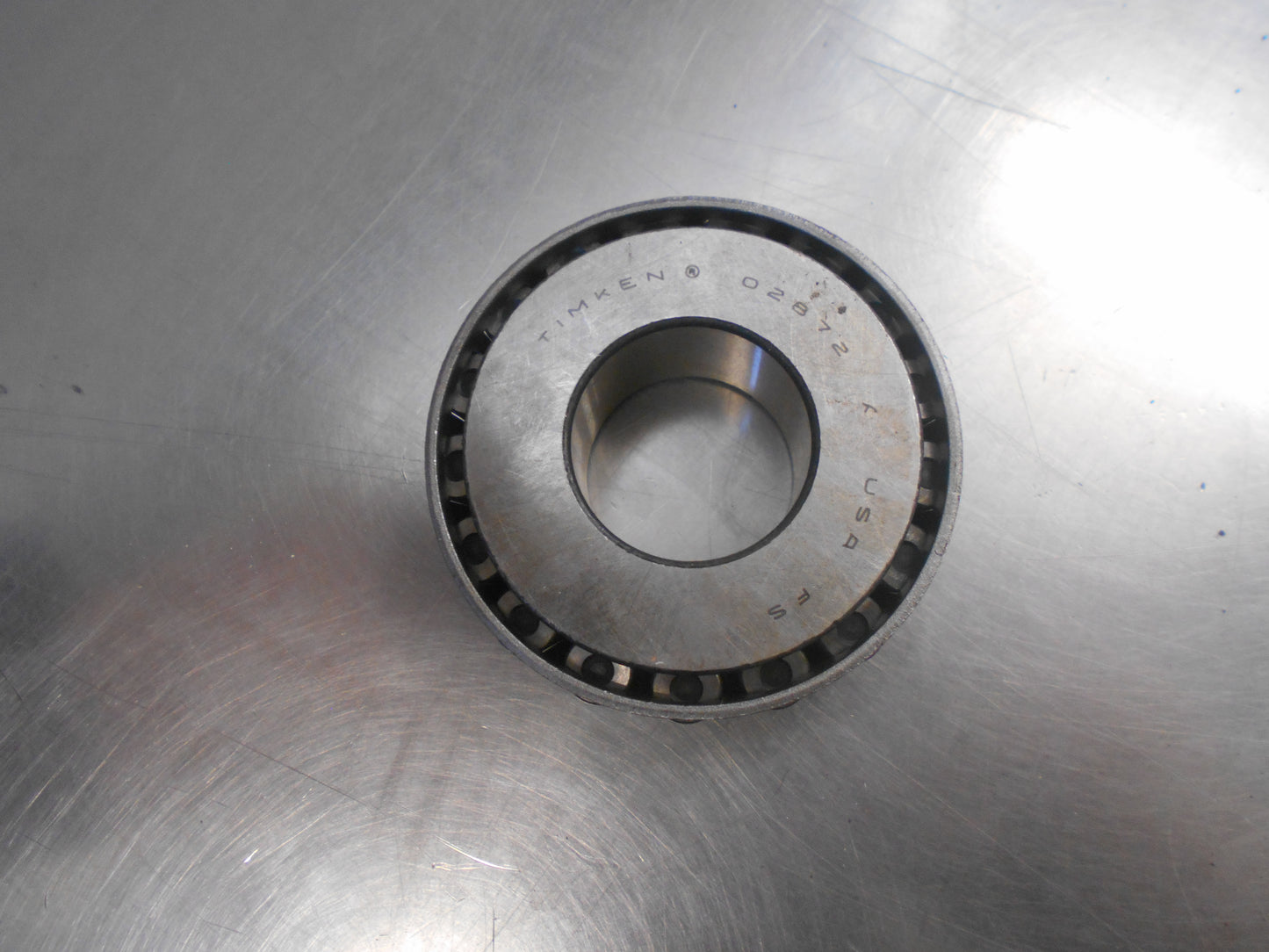Timken 02872 Tapered Roller Bearing Suits Unknown Models New Part