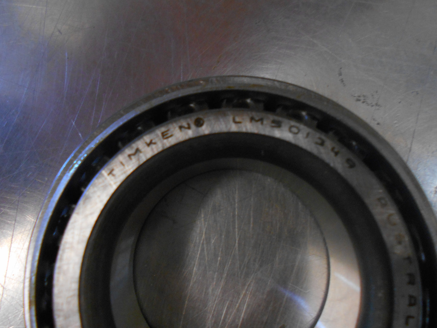 Timken Tapered Roller Bearing Suits Nissan Patrol GQ Y60 Models New Part