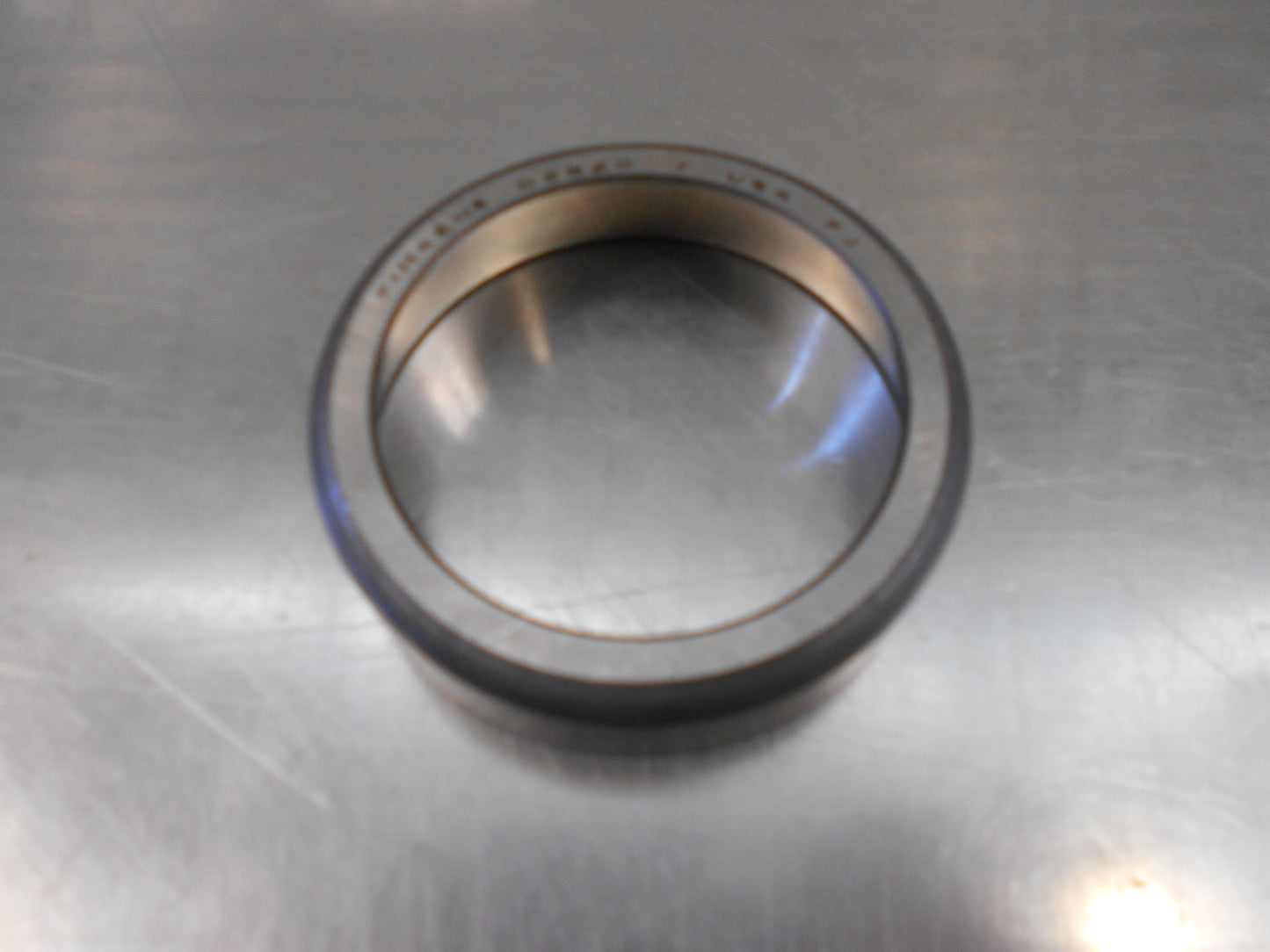 Timken 02820 Tapered Roller Bearing Cup Suits Unknown Models New Part