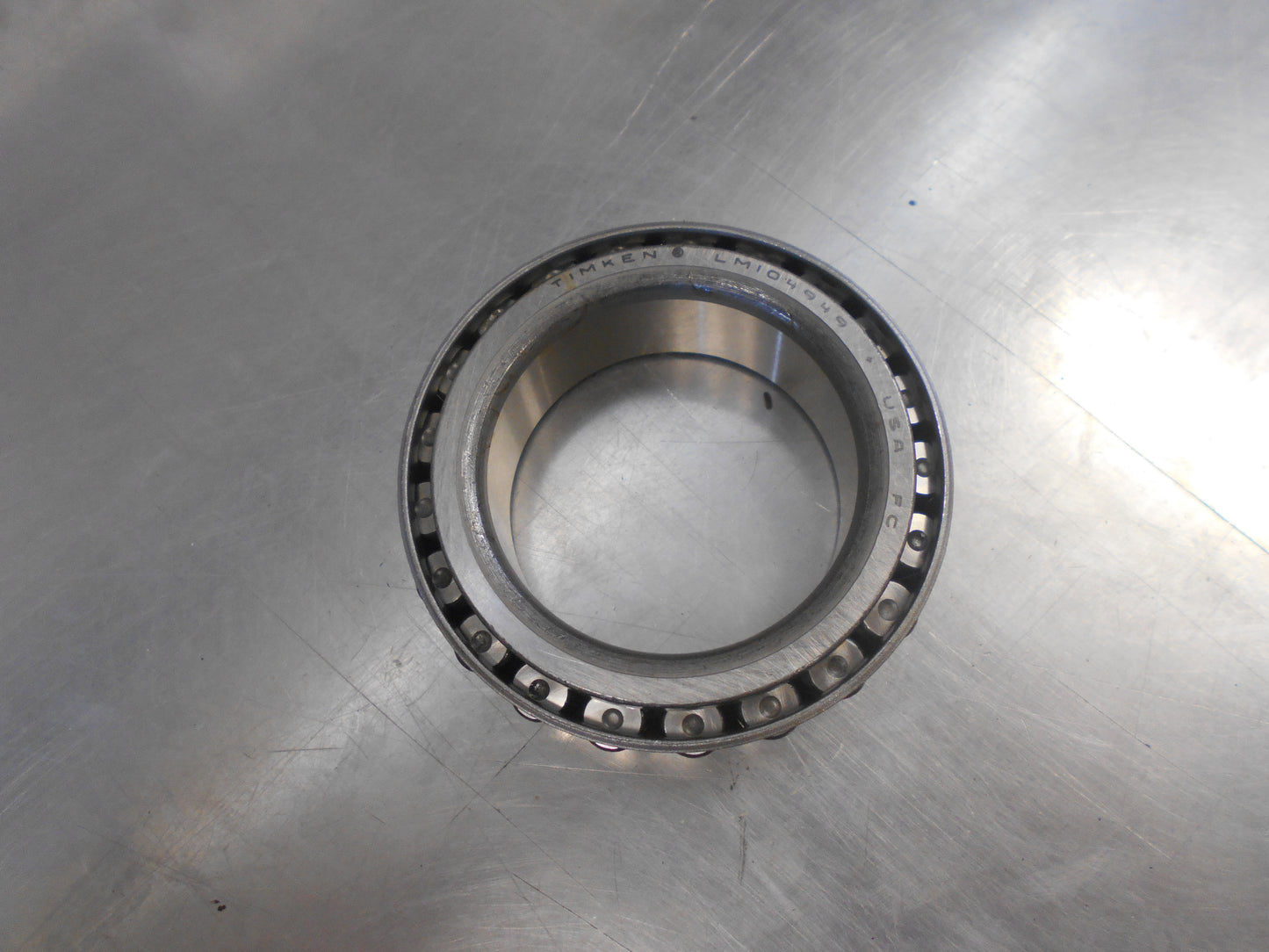Timken LM104949 Tapered Roller Bearing Suits Unknown Models New Part