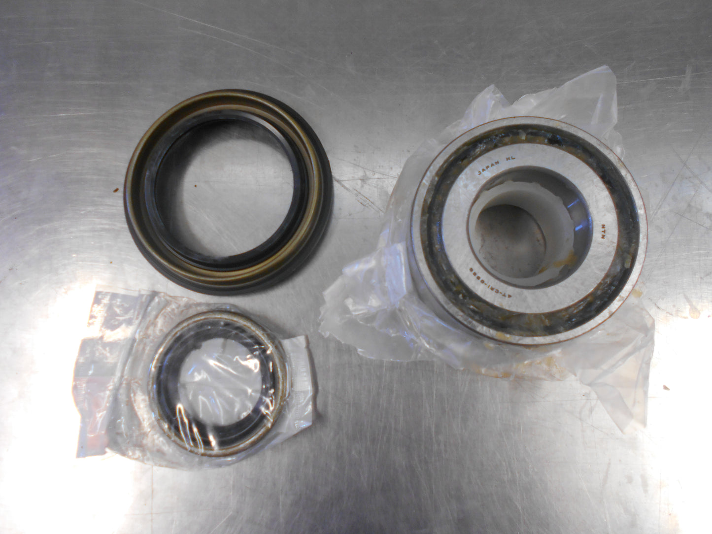 CBC Rear Wheel Bearing Kit Suits Nissan / Ford Models New Part