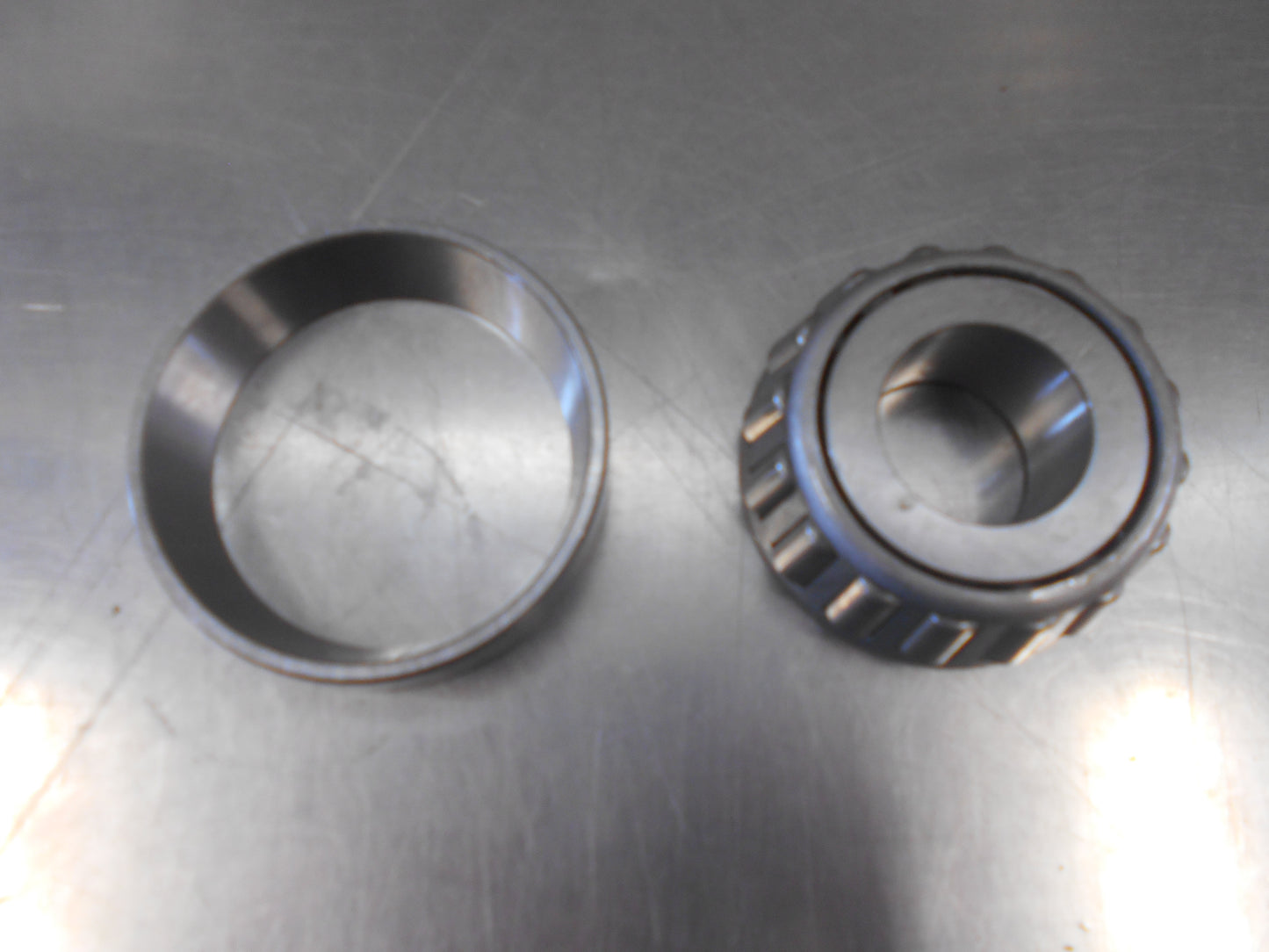 NSK 15101R/15245R Tapered Roller Bearing Unknown Models New Part