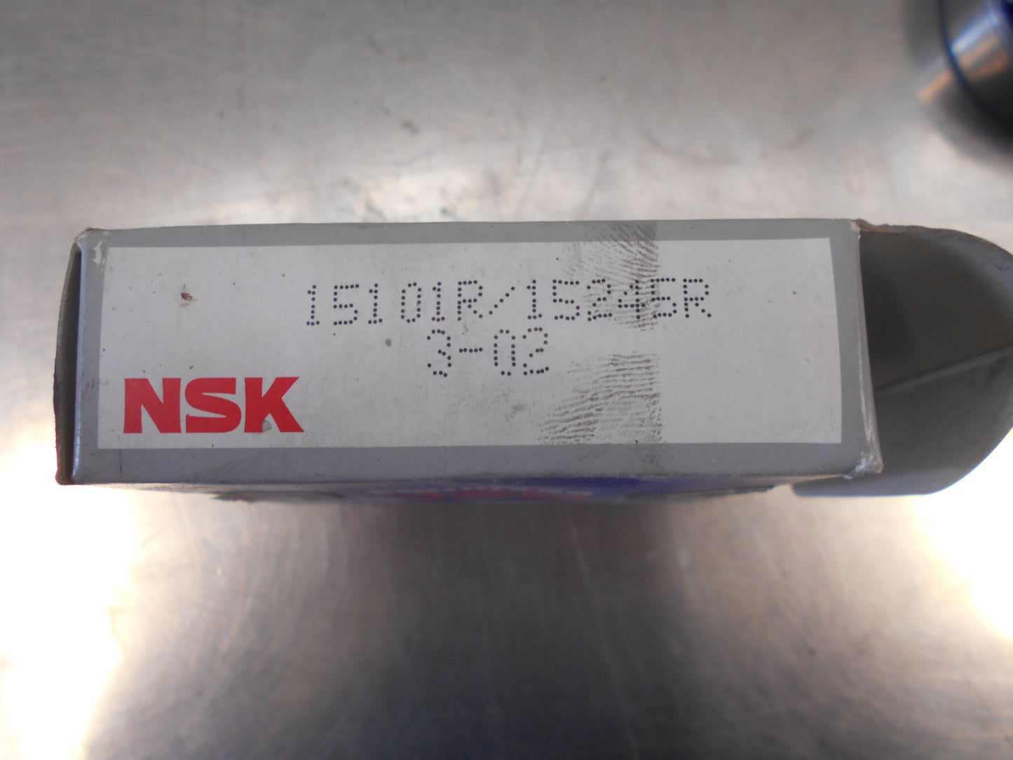 NSK 15101R/15245R Tapered Roller Bearing Unknown Models New Part