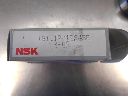 NSK 15101R/15245R Tapered Roller Bearing Unknown Models New Part