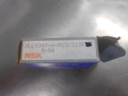NSK JL69349-A-RG3/310R Tapered Roller Bearing Unknown Models New Part
