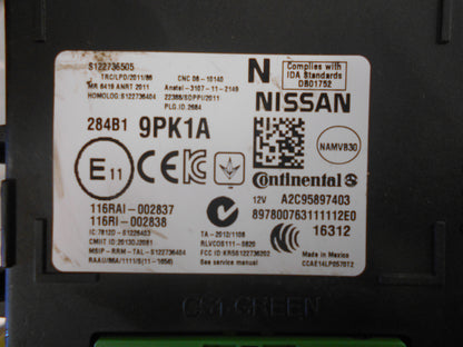 Nissan Pathfinder Genuine Body Control Module New Part