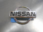 Nissan Unknown Models Genuine Nissan Badge Damaged New Part