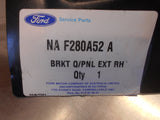 Ford NA Fairlane Genuine Right Hand Quarter Panel Extension Bracket New Part