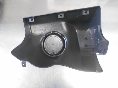 Mitsubishi Triton Genuine Rear Bumper Right Hand Corner New Part