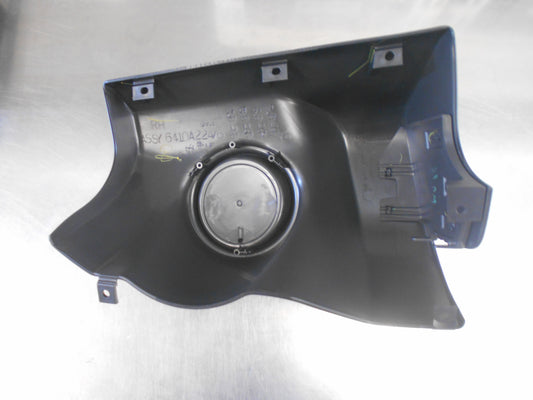 Mitsubishi Triton Genuine Rear Bumper Right Hand Corner New Part