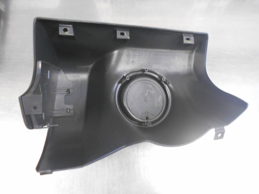 Mitsubishi Triton Genuine Rear Bumper Left Hand Corner New Part