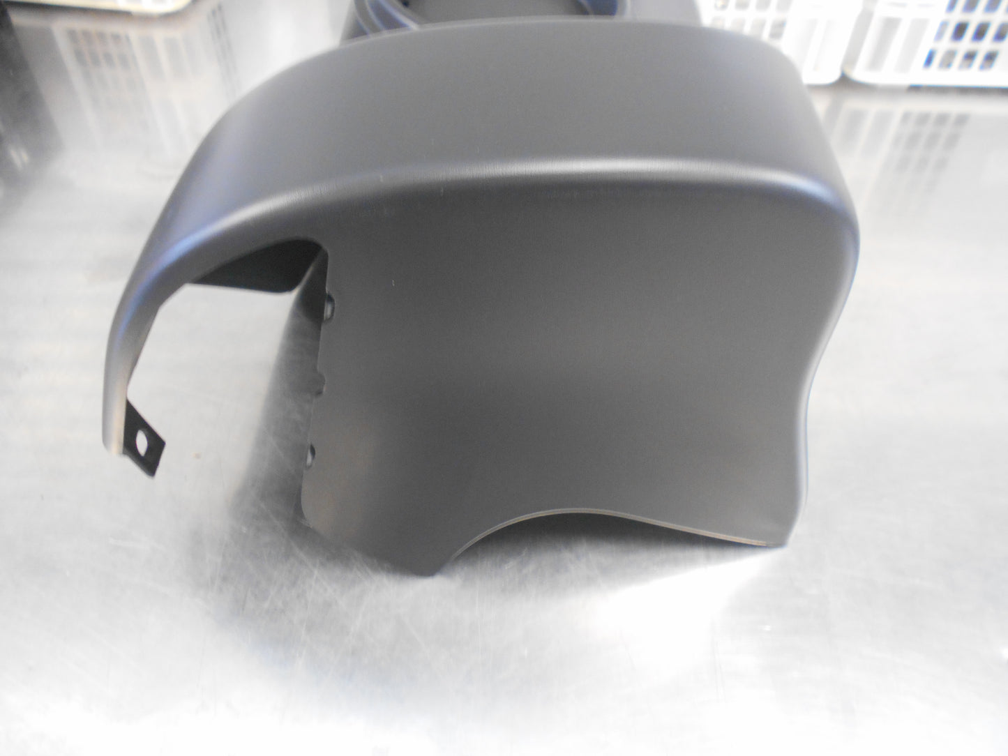 Mitsubishi Triton Genuine Rear Bumper Left Hand Corner New Part