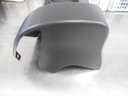 Mitsubishi Triton Genuine Rear Bumper Left Hand Corner New Part